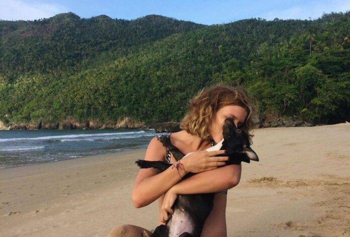 Tras tres semanas extraviada desde un aeropuerto, Perrita “Maia” regresará a casa con su dueña