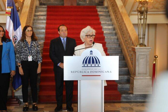 Milagros Ortiz sobre presuntas irregulares en el FEDA: «Todos lo sabemos»