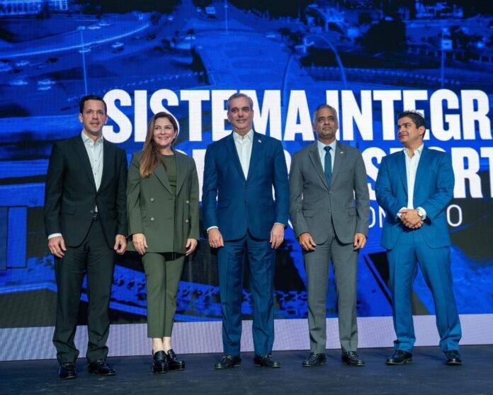 «En los próximos 4 años» Gobierno  promete invertir más de US$3,200  millones para mejorar transporte  del GSD