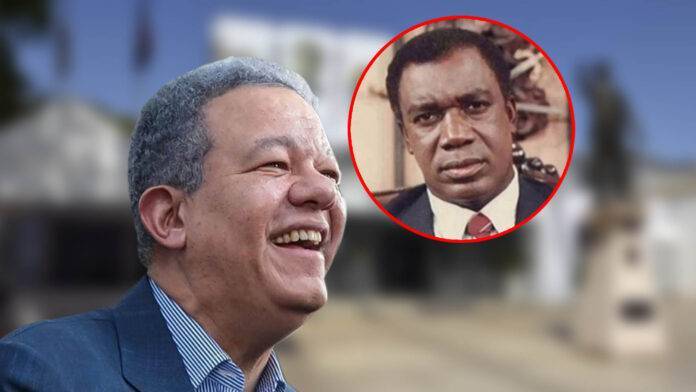 Leonel responde a Abinader: si el doctor Peña Gómez “estuviese vivo estaría del lado de los pobres y no de algunos ricos”