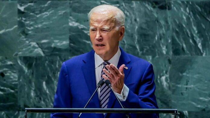 Presidente de Estados Unidos ante la ONU: «El pueblo de Haití no puede esperar más»
