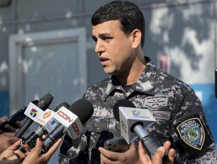 Involucrado en asalto a joyería en Santiago, cae abatido al enfrentar a tiros a DICRIM