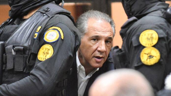 Para que todos los imputados en caso Calamar estén en sus casas solo falta José Ramón Peralta