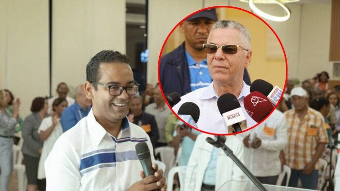 Jhonatan Liriano revela “razones” de la derrota de Manuel Jiménez en primarias PRM SDE