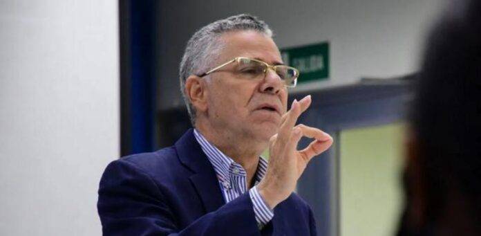 Manuel Jiménez dice «¡Hablamos mañana!» sobre primarias PRM