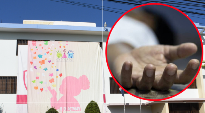 Muere a golpes adolescente de 17 años en un centro de Conani en Santiago