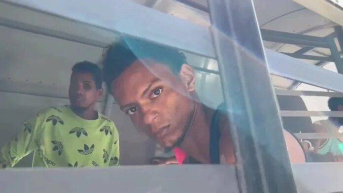 Envían a Najayo hombre acusado de violar y estrangular niña