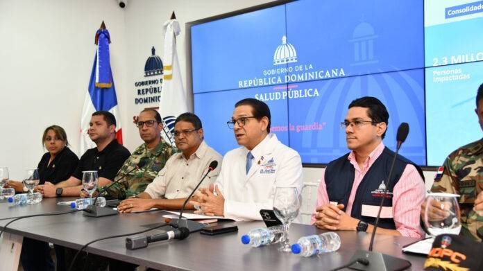 Anuncian segunda etapa «Jornada Nacional contra el Dengue”