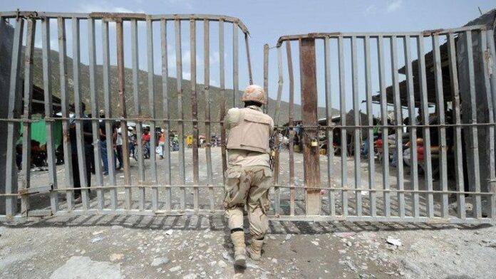 Industriales haitianos apoyan Haití mantenga cerrada la frontera con la República Dominicana