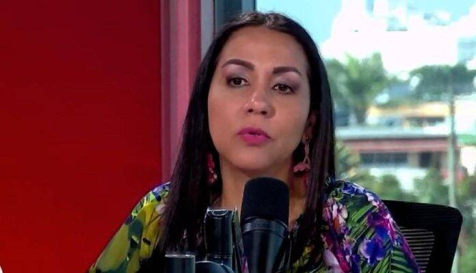 Claudia Rita Abreu, Candidata a diputada acusa al PLD de usar método de selección con perspectiva machista