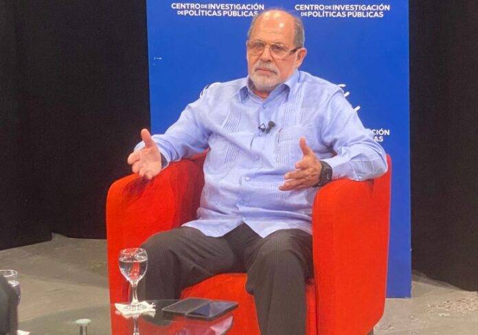 Embajador dominicano afirma construcción del canal es obra de Claude Joseph para generar crisis con RD