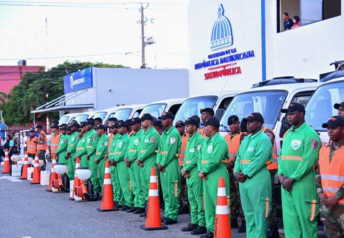 Más 20 mil personas saldrán a las calles en jornada para combatir el dengue