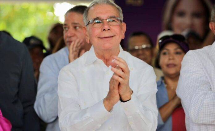 Danilo: “Nadie tiene que andar pensando en segunda vuelta; ganaremos en primera”