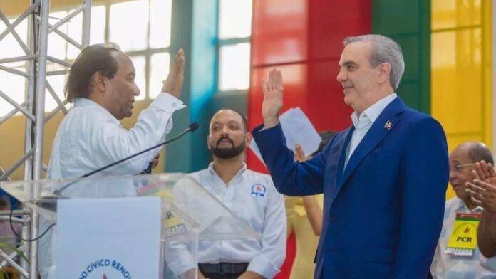 Zorrilla Ozuna se disculpa por hacer jurar Abinader que lo nombraría en el Gobierno