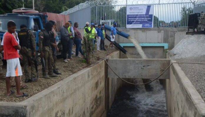 Haití califica de inaceptable que RD reactive canal La Vigía