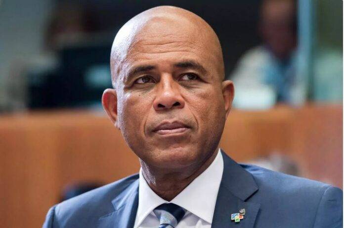 Interrogan al expresidente Michel Martelly en juzgado por investigación en asesinato de Moïse