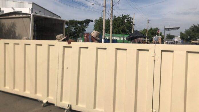 Haití mantendrá paso fronterizo con RD cerrado hasta que gobiernos lleguen a un acuerdo