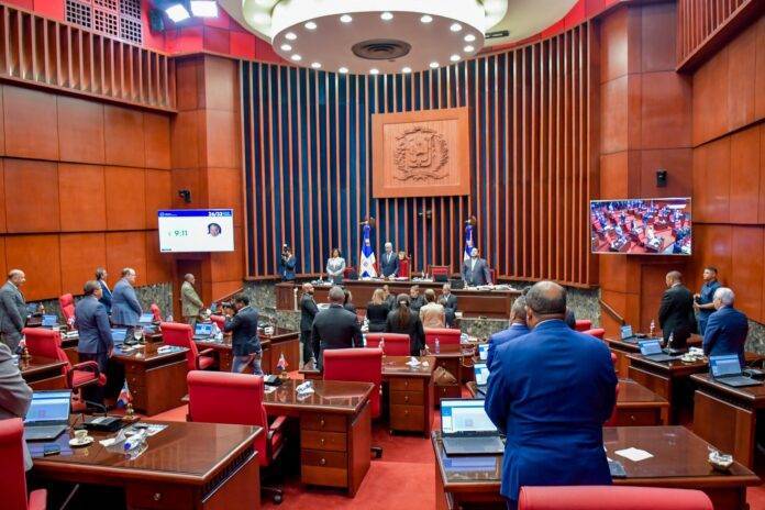 Senado convierte en Ley proyecto crea organismo administrará bienes incautados en juicios de Extinción de Dominio