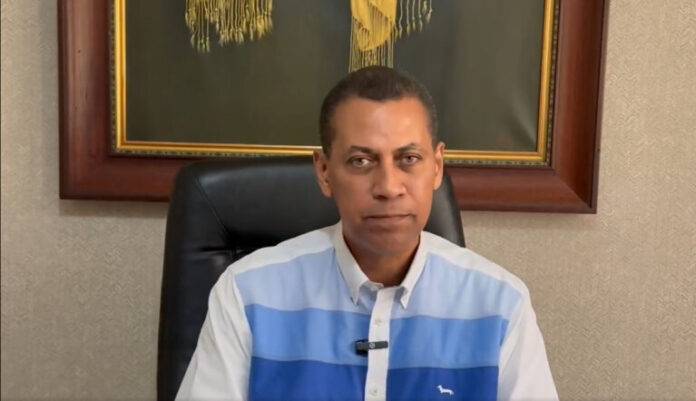 Guido Gómez Mazara reconoce triunfo de Abinader en primarias PRM