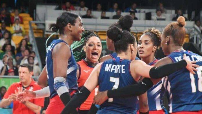Reinas del Caribe ganan oro y son bicampeonas de Juegos Panamericanos