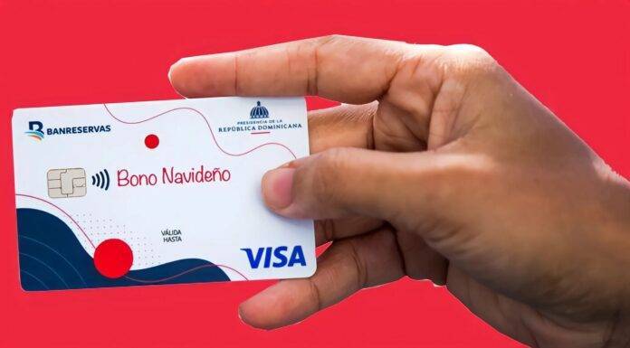 Alertan de estafas con el Bono Navideño 2023