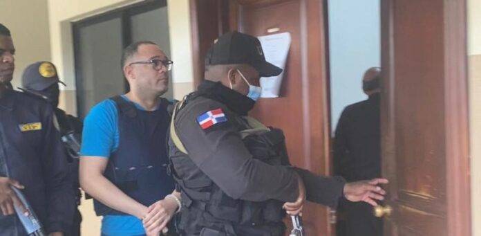 Tribunal envía a juicio de fondo John Kelly Martínez y a su sobrino por muerte de Esmeralda Richiez