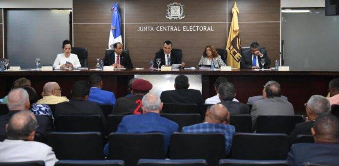 Partidos tienen hasta el 9 de este mes para emitir observaciones a auditoría de equipos