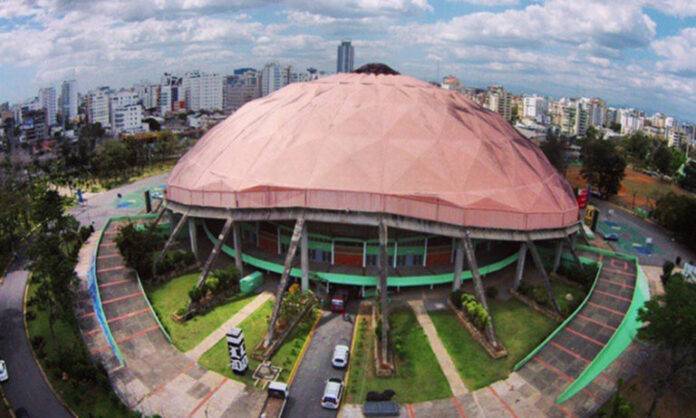 Presidente designa Comité para el cuidado del Palacio de los Deportes