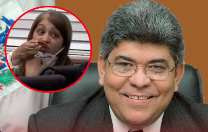 Levantan arresto domiciliario a hermana de Danilo Medina y a Fernando Rosa