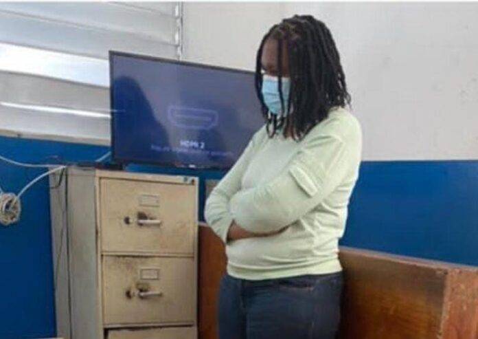 Apresan ex subdirectora de pensiones en Haití por corrupción