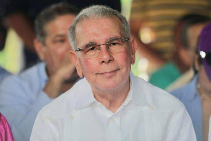 Danilo Medina asegura Alianza Opositora Rescate RD fue de «buena fe»