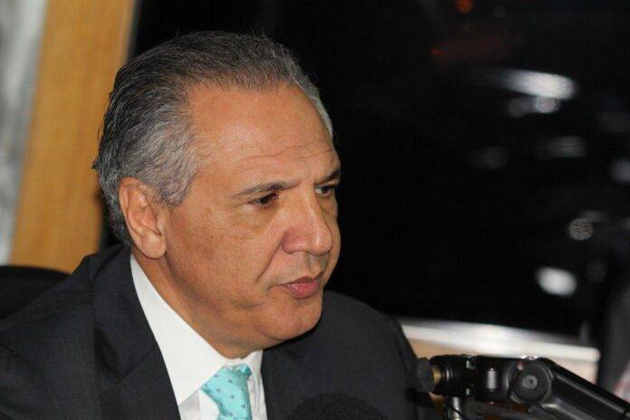 José Ramón Peralta, libre bajo fianza