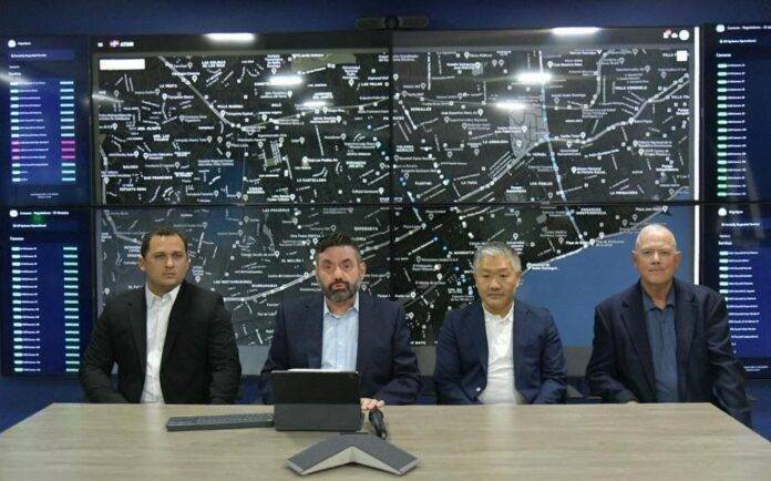 Abogados afirman empresarios defienden contrato con Intrant no pertenecen a Transcore LP