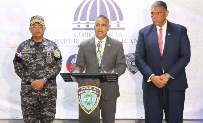 Joel Santos: “RD mejora puntación en Índice de Paz Global 2023, al bajar de lugar 88 al 83 que registró en 2022”