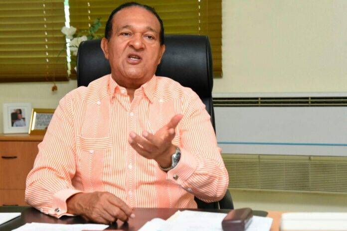 «Nosotros los sacamos y vuelven al otro día» Marte denuncia falta de control sobre choferes haitianos indocumentados