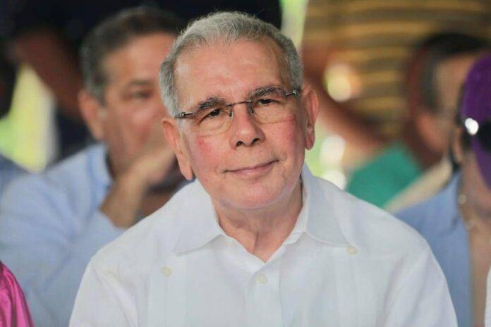 Danilo Medina confía en que el PLD regresará al poder en las próximas elecciones