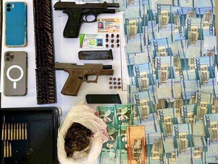 PN mata hombre vinculado al microtraficante «Kiko la Quema» en San Cristóbal