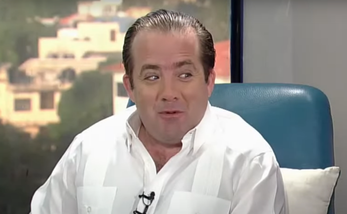 “Los iguales tienden andar juntos”, así responde Paliza sobre la alianza Rescate RD