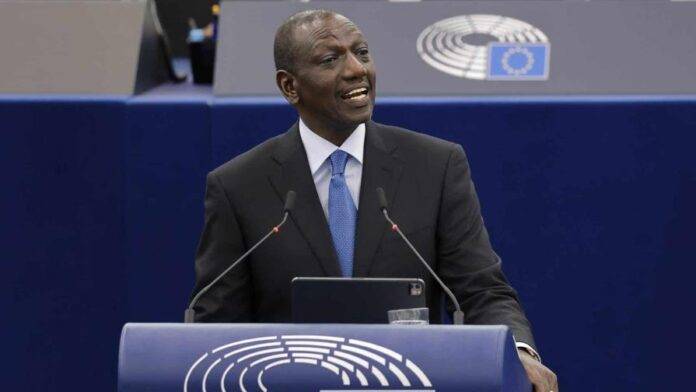 Presidente de Kenia: misión de Haití necesitará unos 5 mil hombres