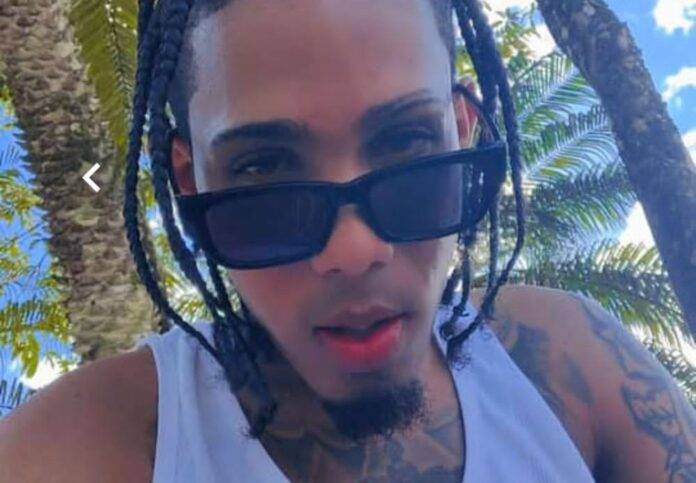 Policía ultima delincuente en SDN luego un intercambio de disparos