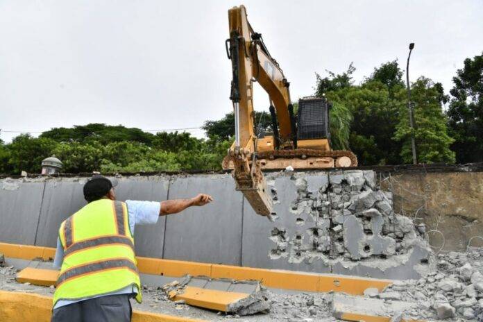 Obras Públicas contratará firmas para realizar estudio forense a túneles, elevados y pasos a desnivel