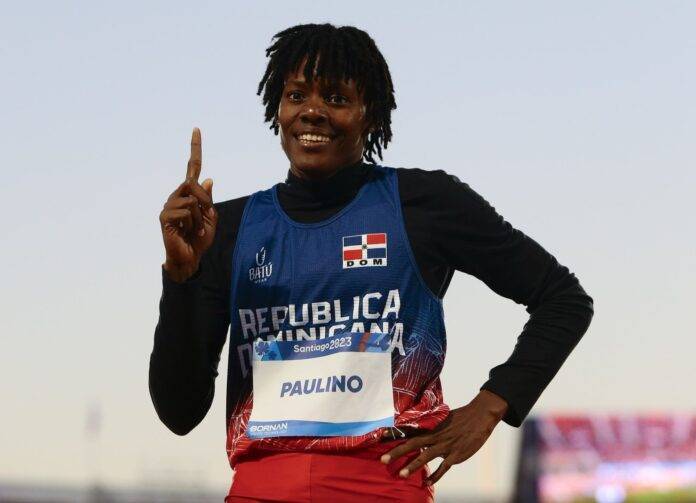 RD se rinde ante Marileidy Paulino, la reina del mundo en los 400 metros