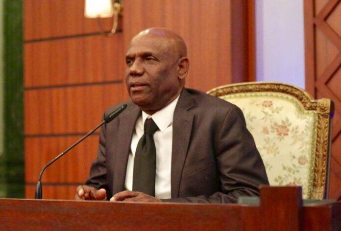 “Este país no van a hipotecarlo, y si los americanos quieren que me quiten la visa» afirmó el Juez Vargas