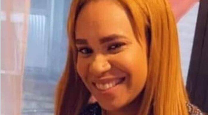 Mujer muere tras ser impactada y arrastrada por un vehículo a alta velocidad en La Vega