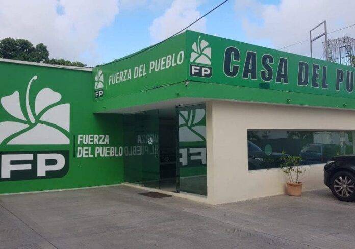 Fuerza del Pueblo responde al PRM: «el país vive la peor Navidad de los últimos 25 años»