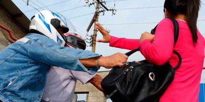 Casi 3,000 robos se reportaron en primera dos semanas de diciembre