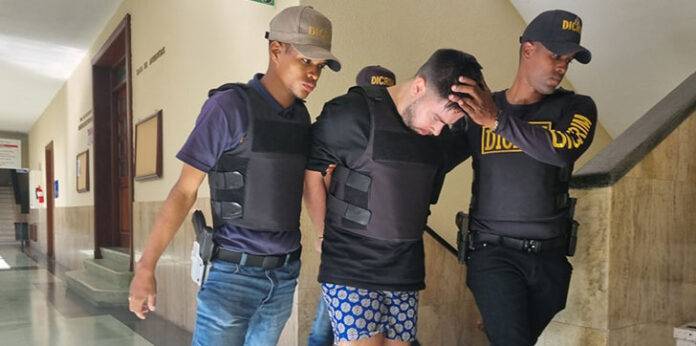 Imputado de mutilar venezolana traficaba droga “tusi”, según Ministerio Público