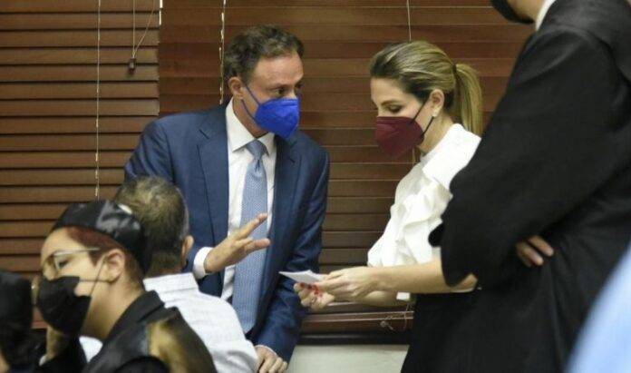 Estados Unidos sanciona a Jean Alain Rodríguez y a su familia