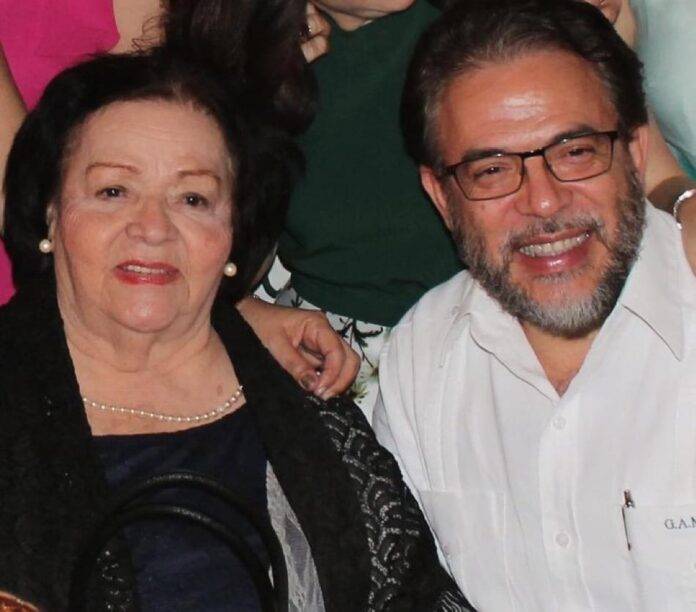 Fallece la madre de Guillermo Moreno