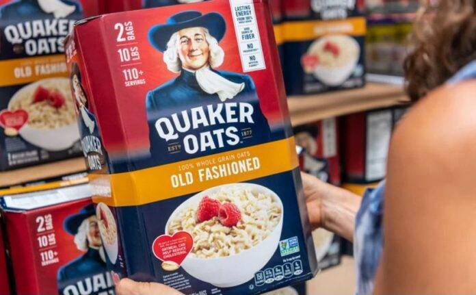 The Quaker retira productos en República Dominicana por riesgo de salmonela